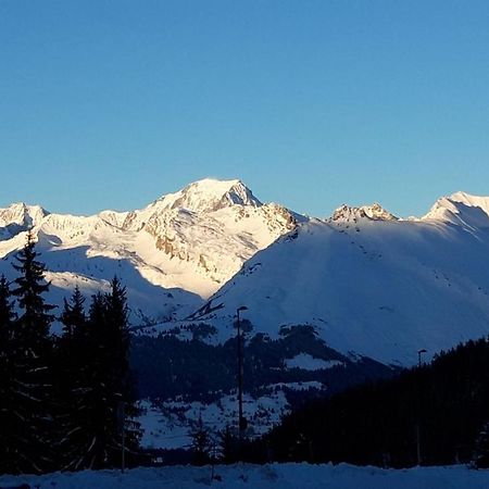 Bourg St Maurice Les Arcs 1800 Les Lauzieres Jolie Vue, Nature, Espace, Bien Etre, Plaisir, Paisible Exteriér fotografie